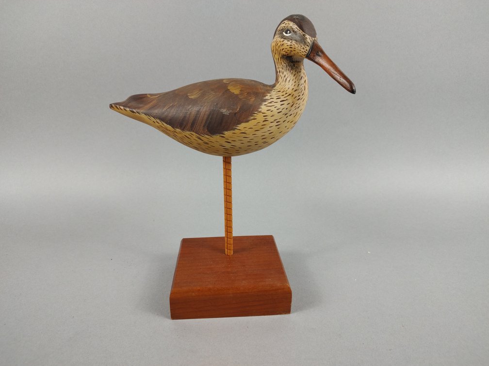 Yellowleg by Charles Huston, Maryland 