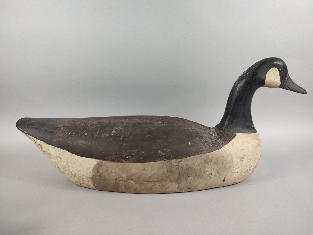 Charles Wilbur Canada Goose, Island Heights, NJ