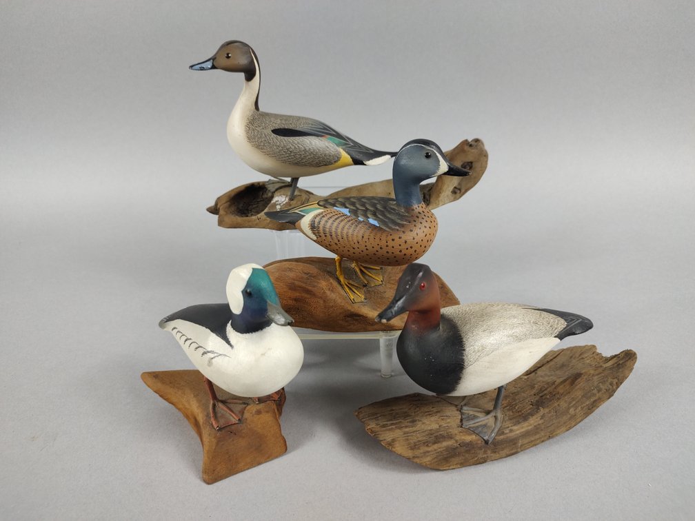 C. W. Waterfield, Minis (4)