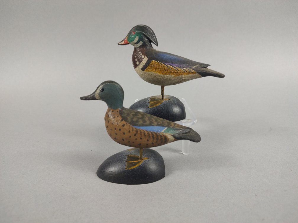 C. W. Waterfield Minis