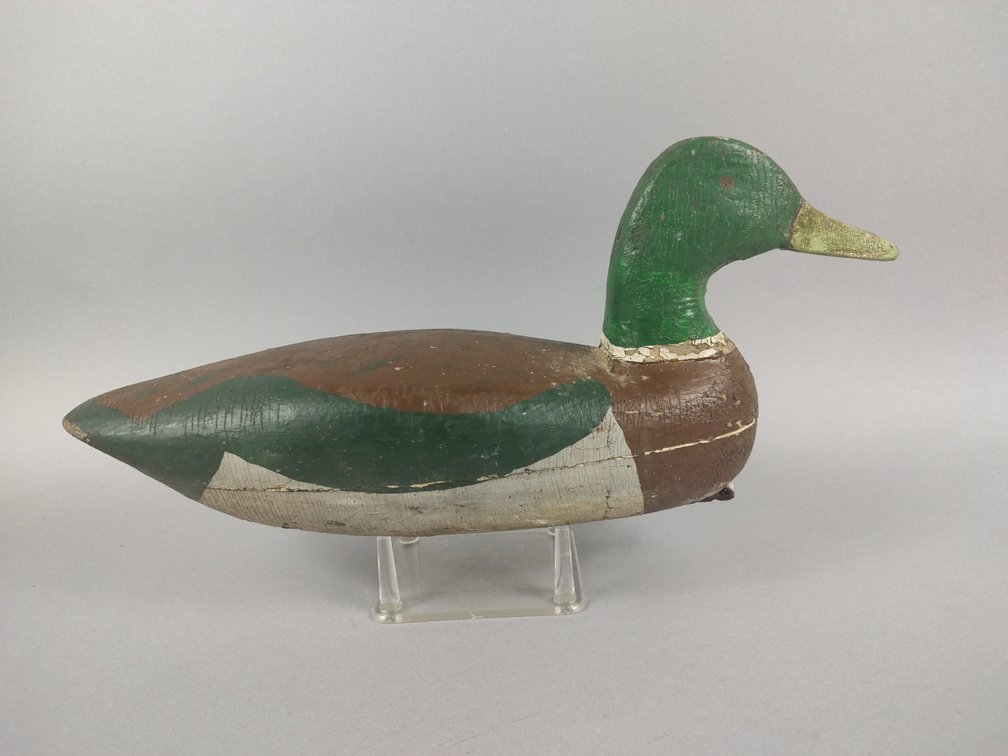 Mallard by Unknown Maker 