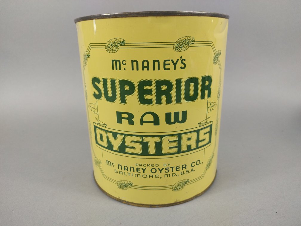 McNaney's Oyster Can 