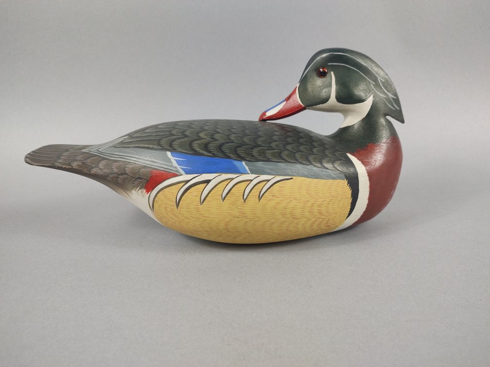 H.V. Shourds Wood Duck, Seaville, NJ