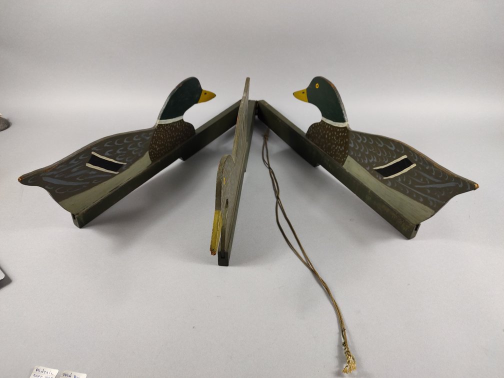 Mallard V Board by Unknown Maker 
