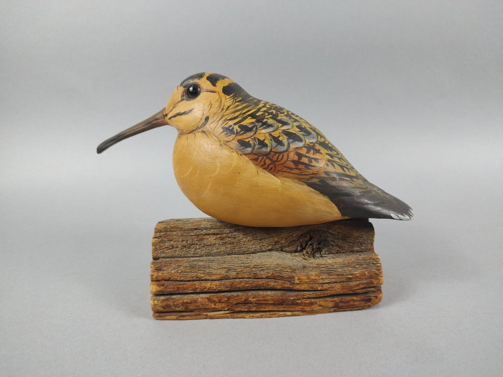 Robert Guge Woodcock, Frenchtown, NJ