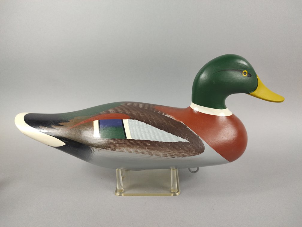 Charles Jobes Mallard, Havre de Grace MD 