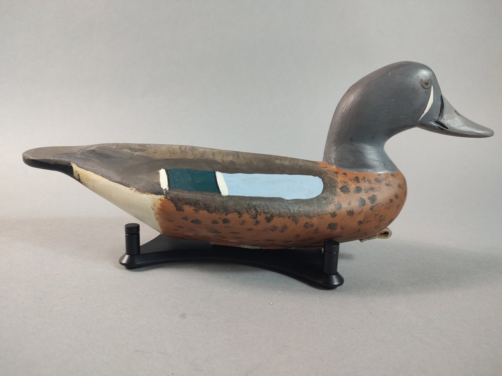 Evans McKinney Elkton MD Bluewing Teal 