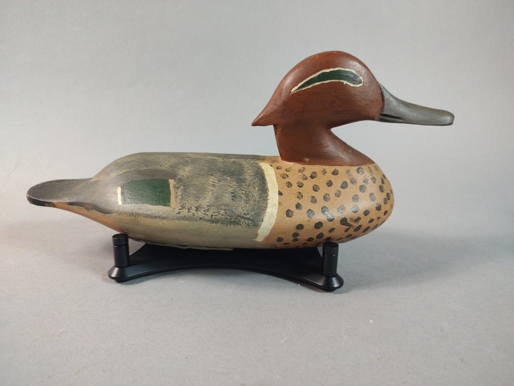 Evans McKinney Elkton MD Greenwing Teal