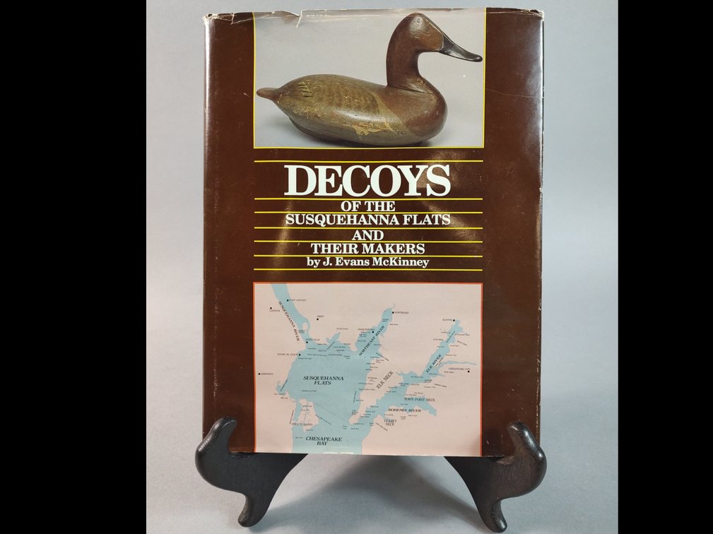 "Decoys of the Susquehanna Flats and Their Makers