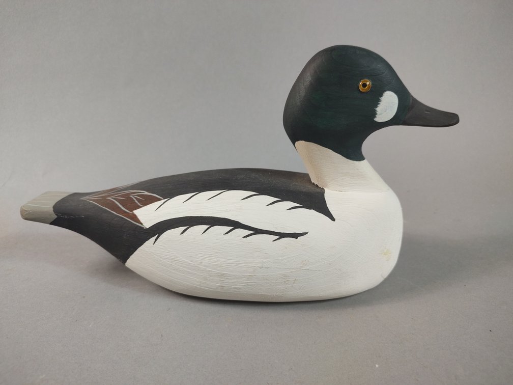 Capt. Don Ewell, Knott's Island, NC GoldenEye 