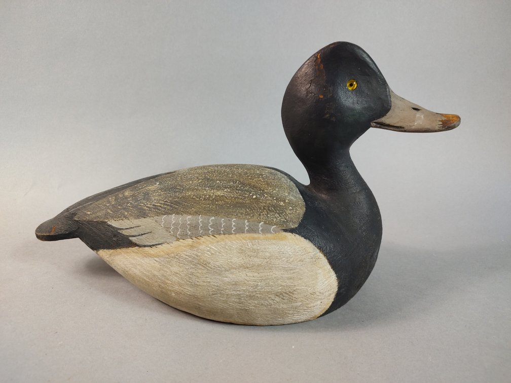 Marty Linton Pocomoke MD Bluebill 