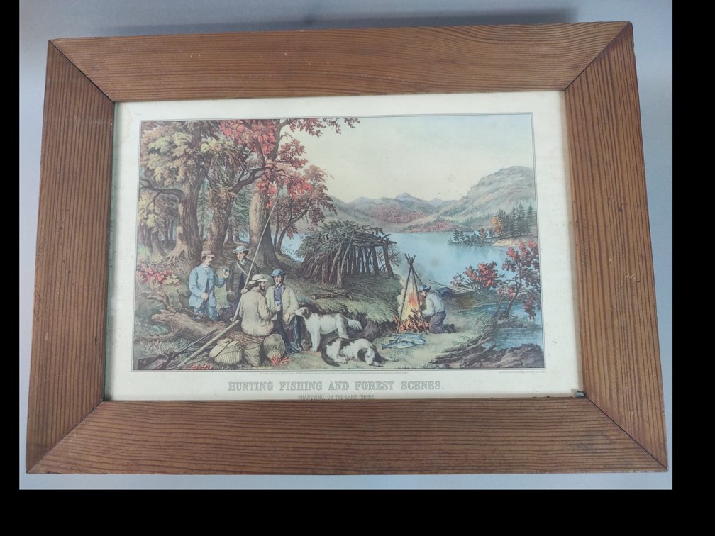 Lot of 3 Prints 