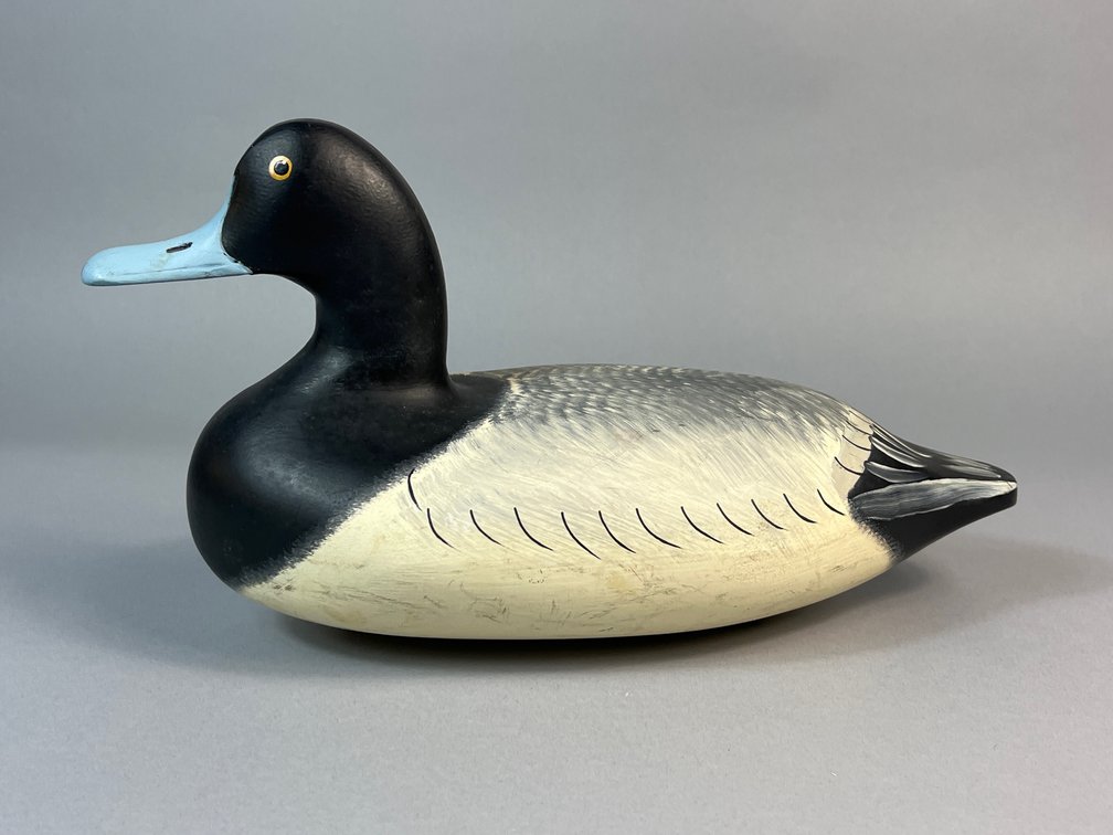 Robert Litzenberg, Elkton, MD, Bluebill
