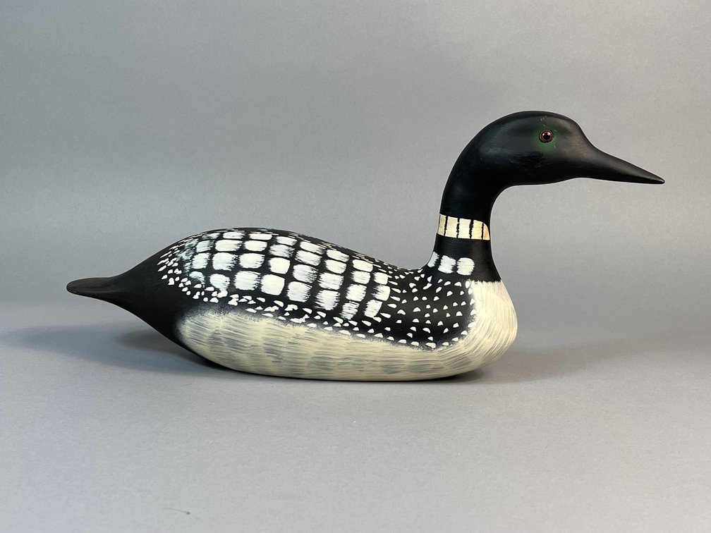 Stony Point Decoys, Loon
