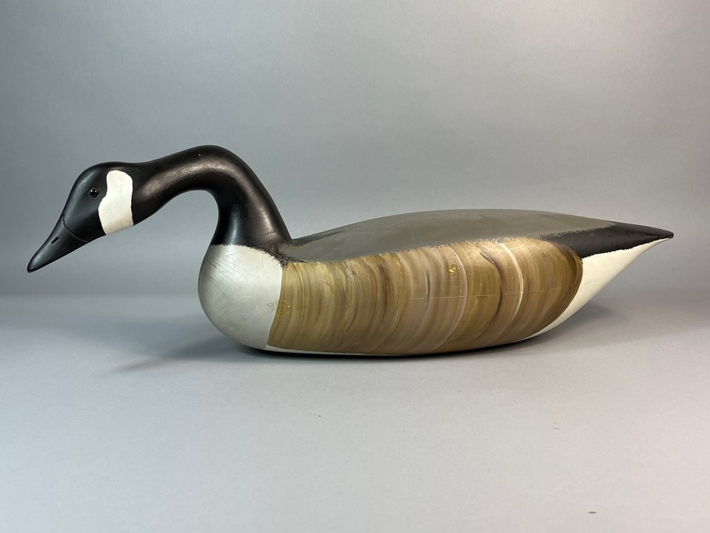 J Cramer, Canada Goose
