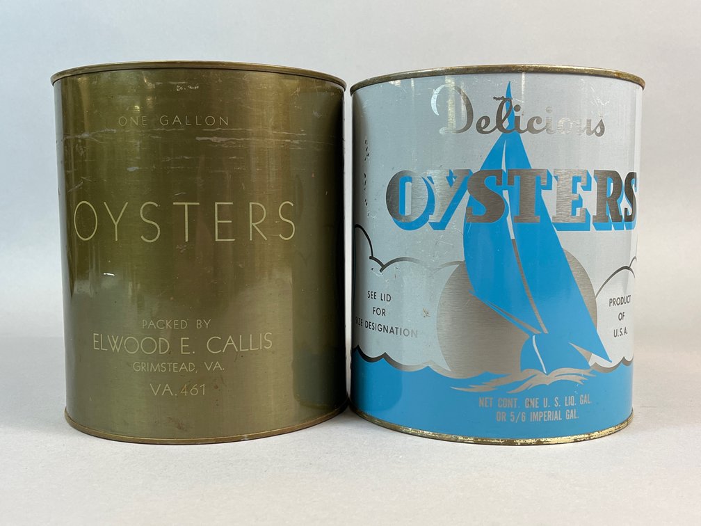 Elwood Callis, Grimstead, VA/ Chincoteague Seafood Co