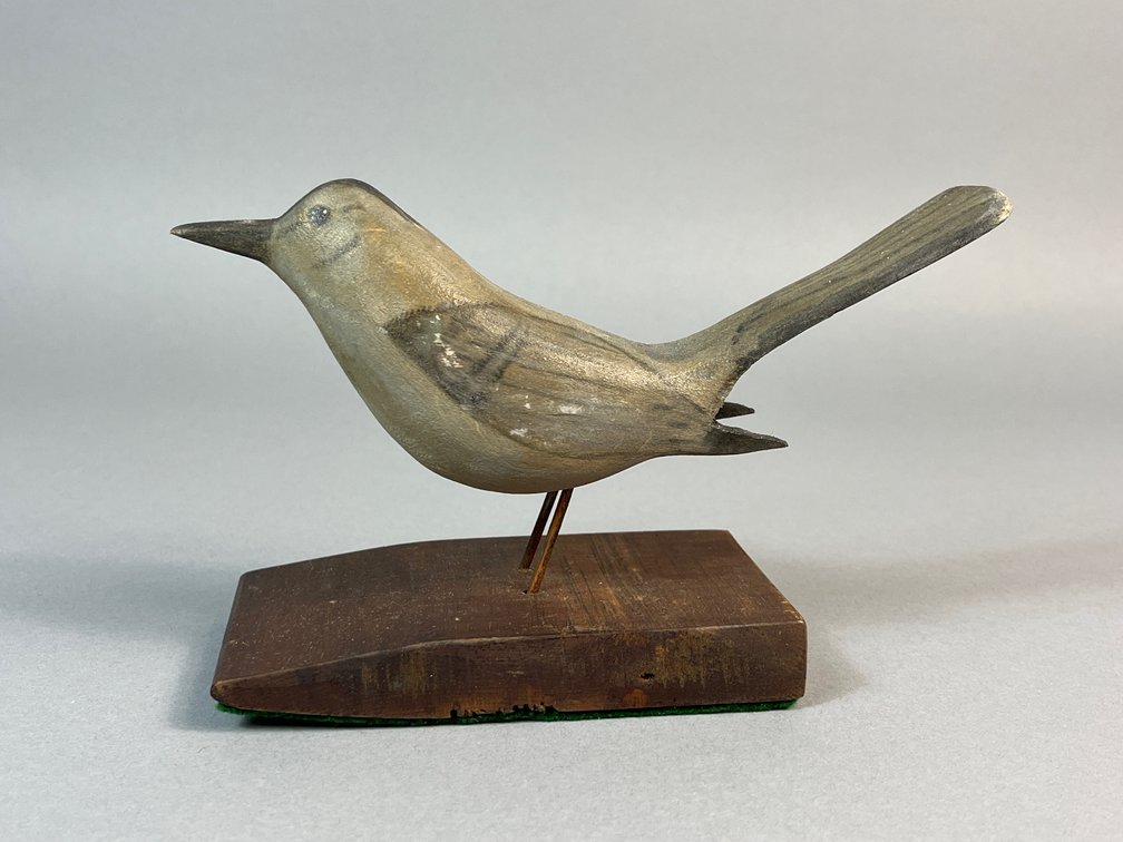 Songbird Carving