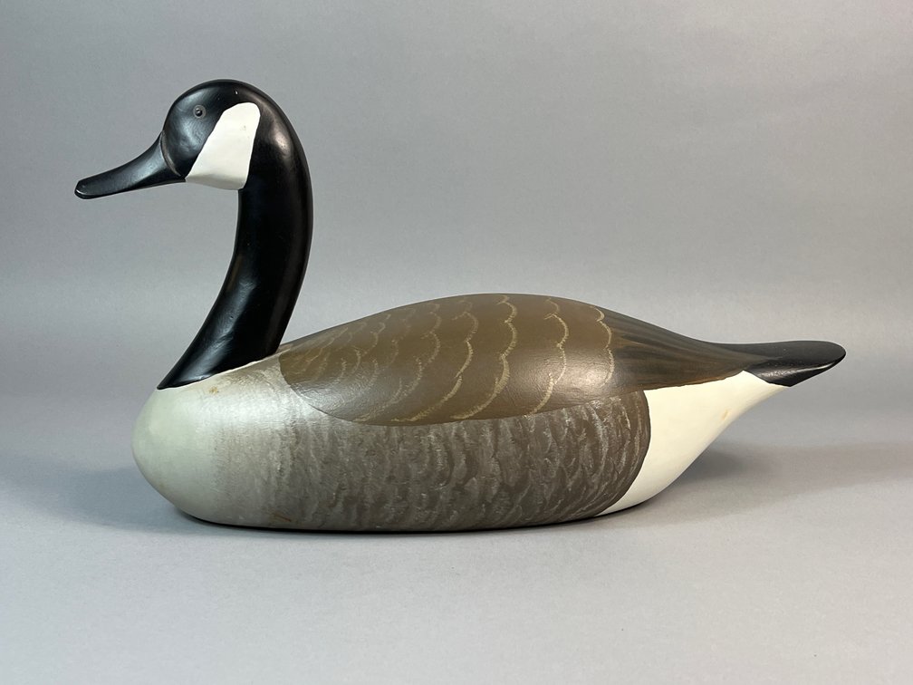 Capt Roger Urie, Rock Hall, MD, Canada Goose