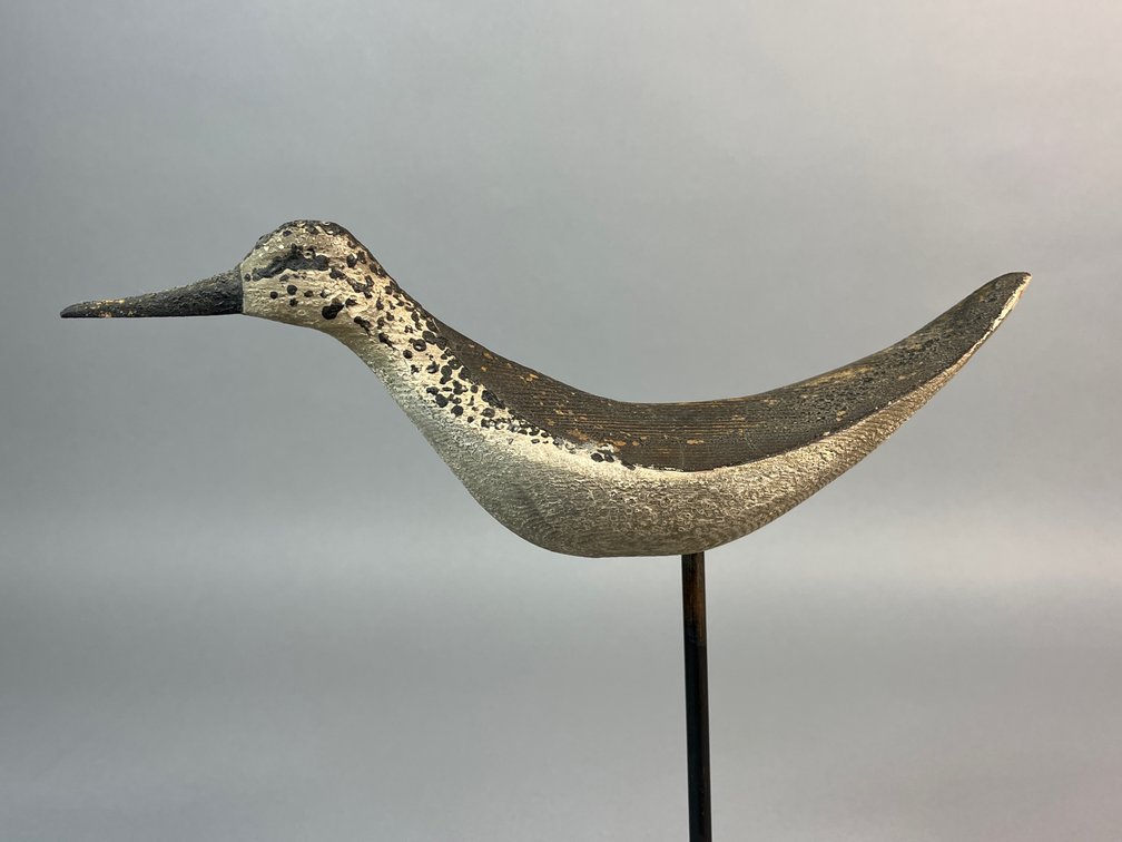 Bobby Swain, Shorebird