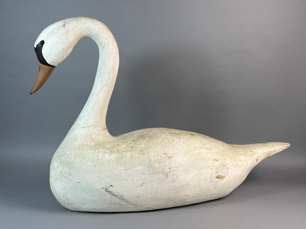 Jack Fuller, Swan
