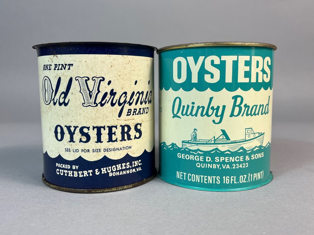 Old Virginia/Quinby Brand