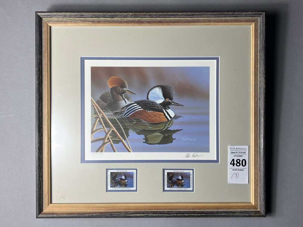 Duck Stamp Prints 