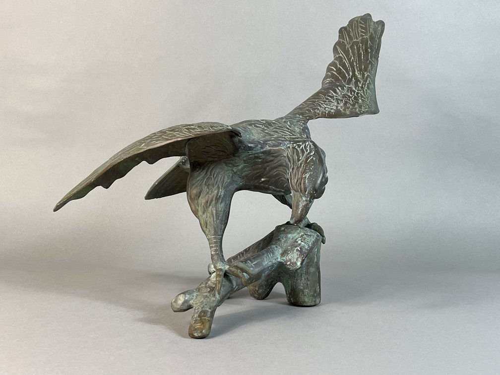 Bronze Eagle
