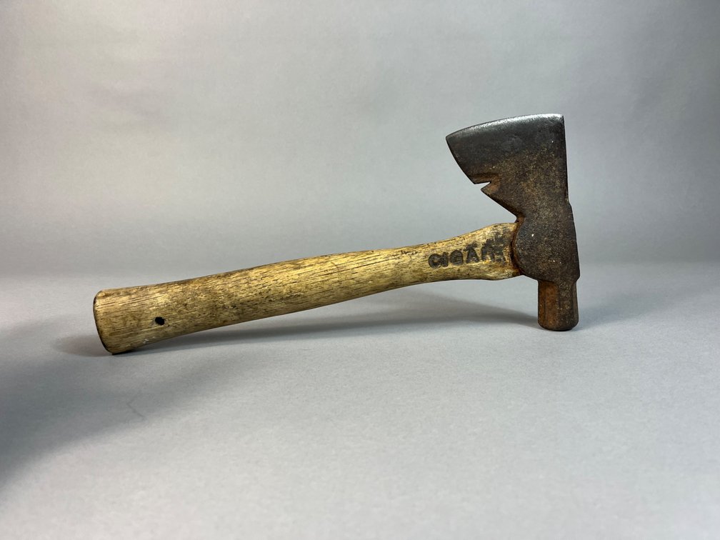 Hatchet Branded “CIGAR” 