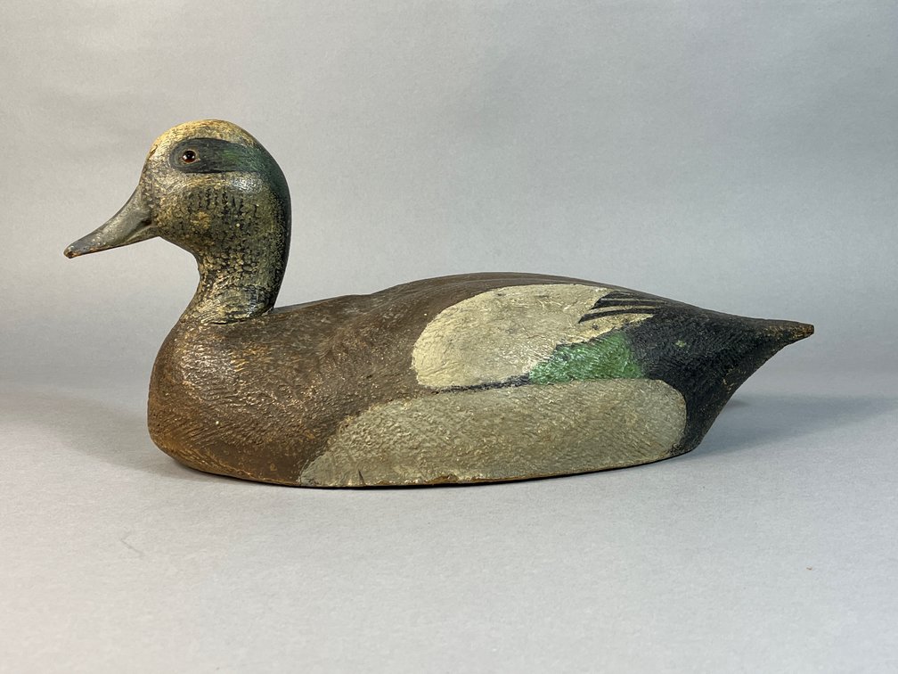 Quebec, Widgeon