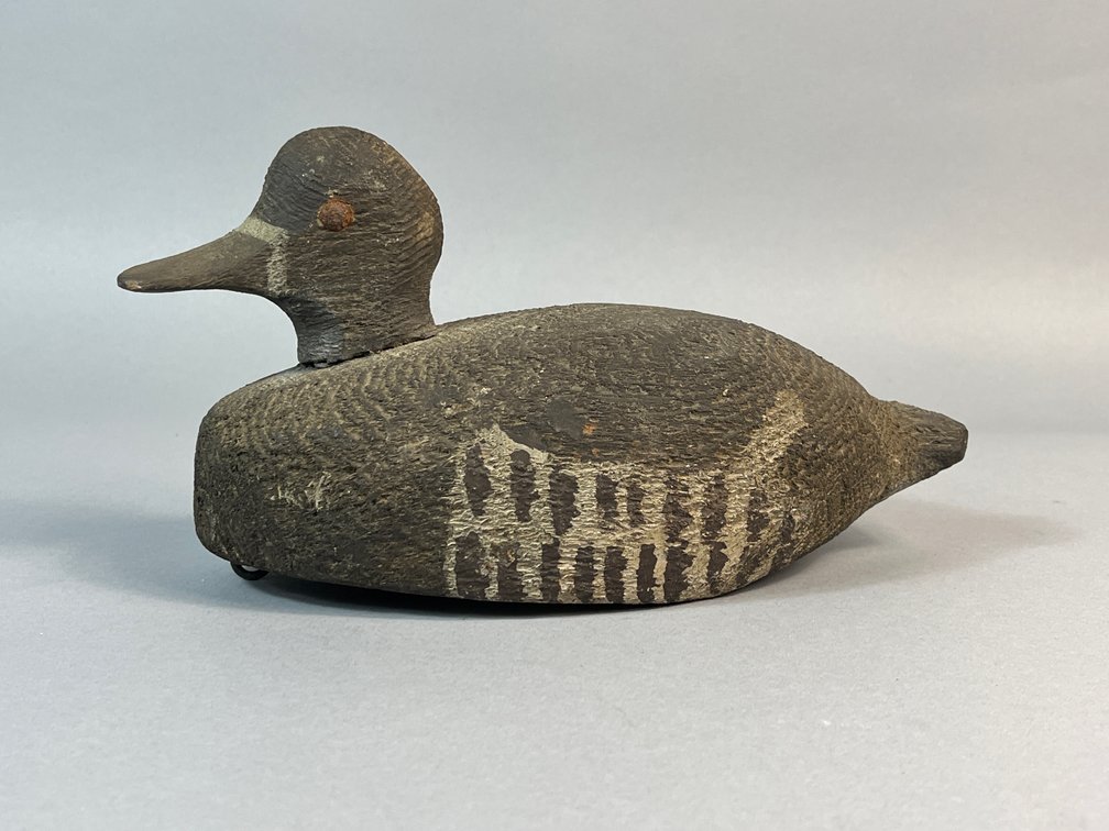 Bluebill Hen, Unknown Maker