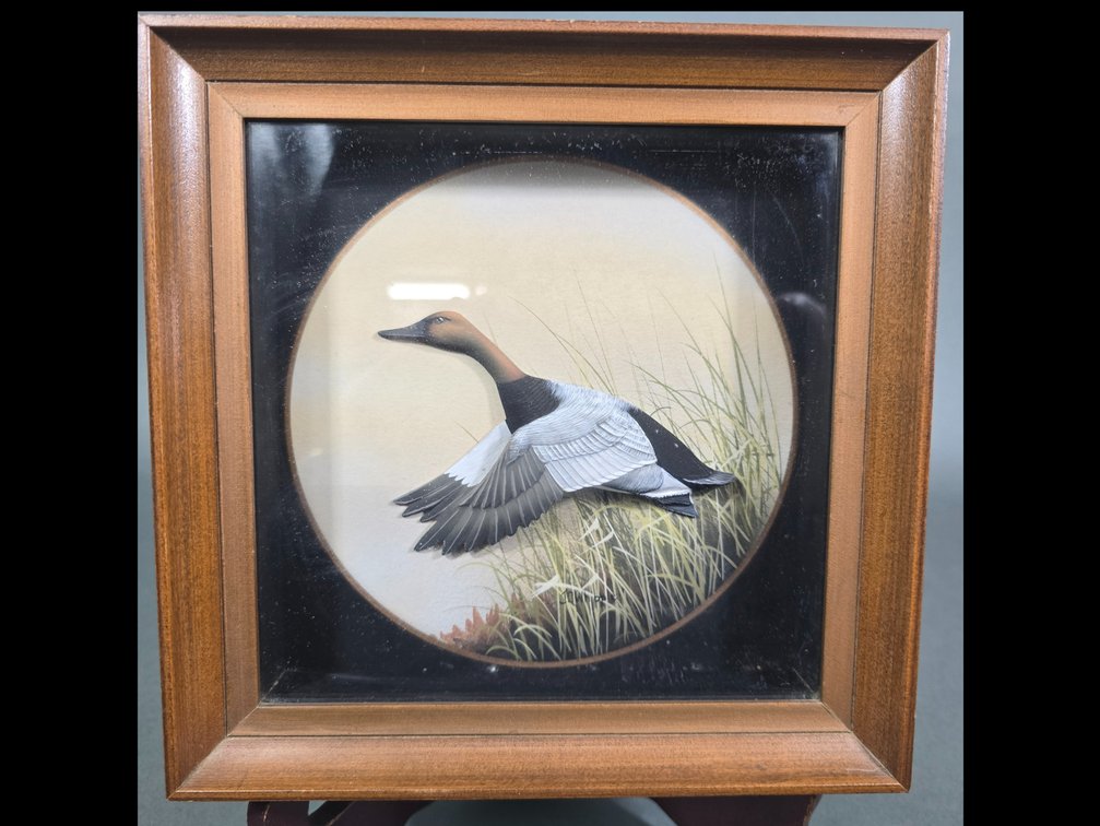 J. Q. Whipple Shadow Box