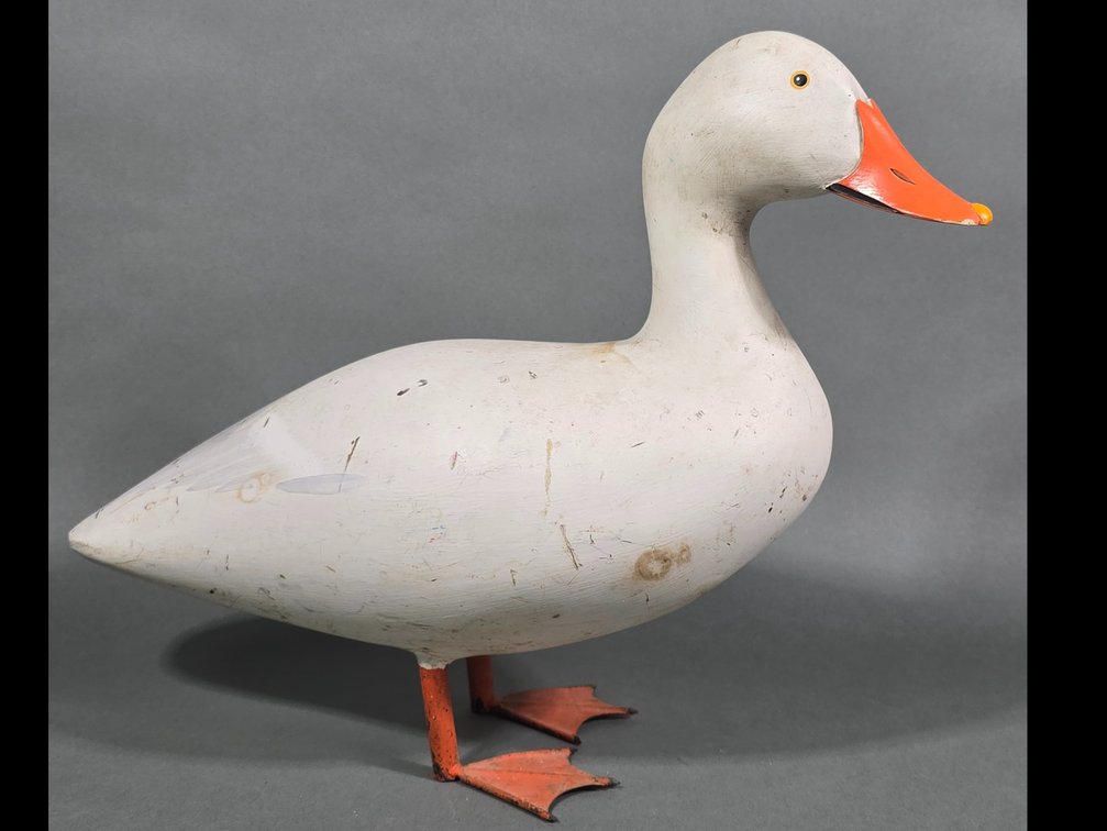 Charles Jobes, Havre de Grace,  MD Pekin Duck