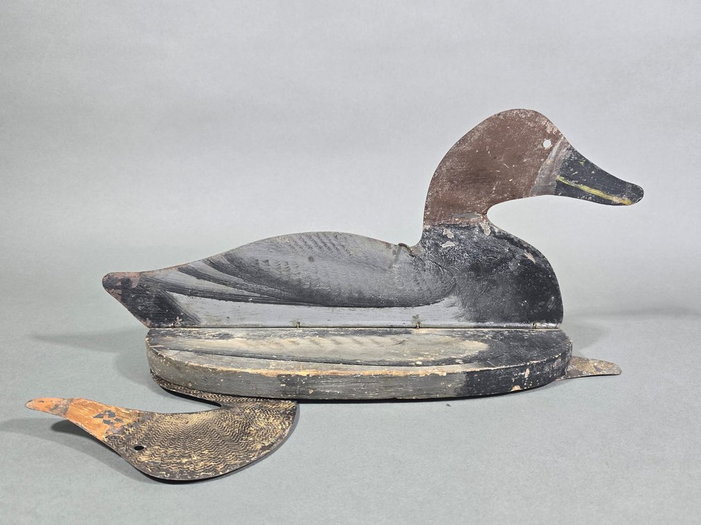 Silhouette Decoys