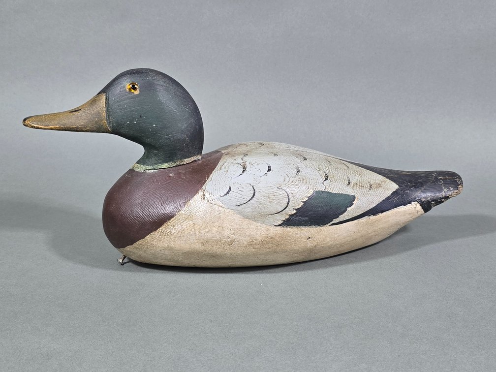 Mason Style Mallard