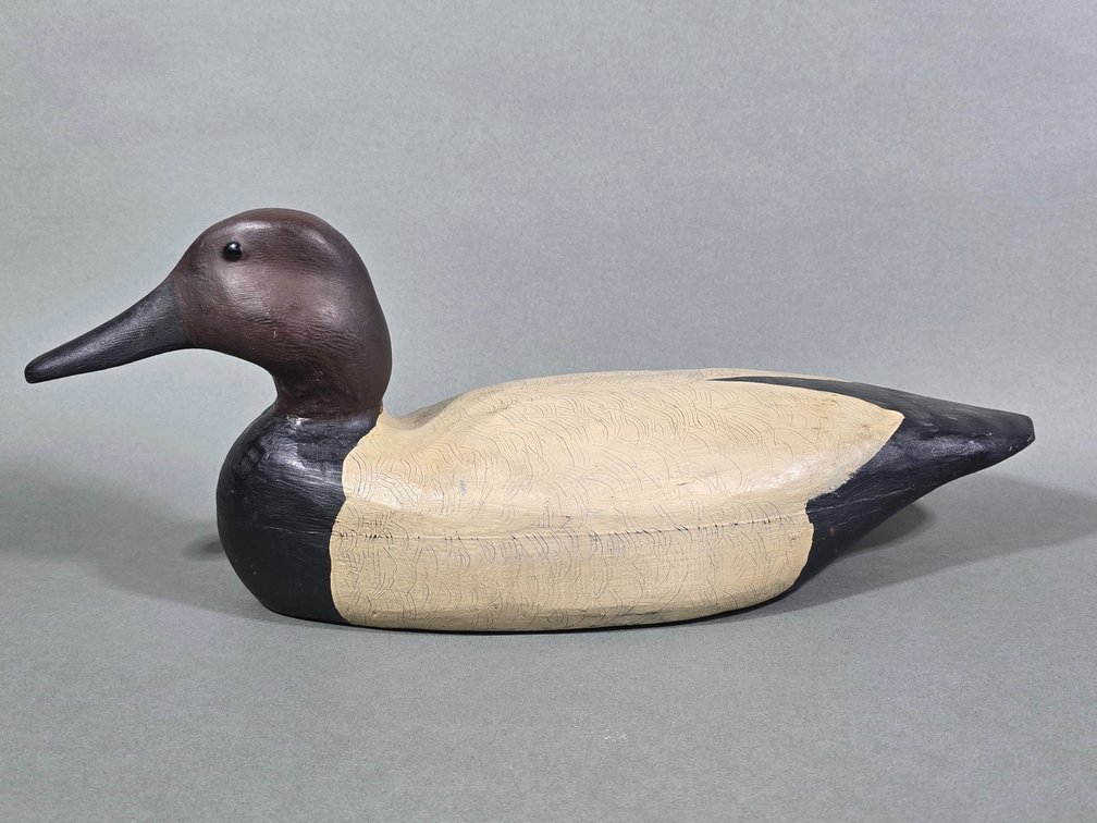 Canvasback, Unknown Maker