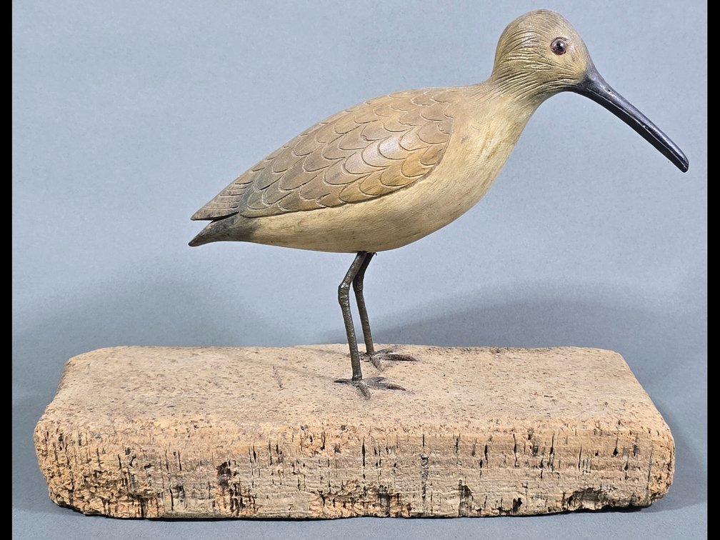 Shorebird by Unknown Maker