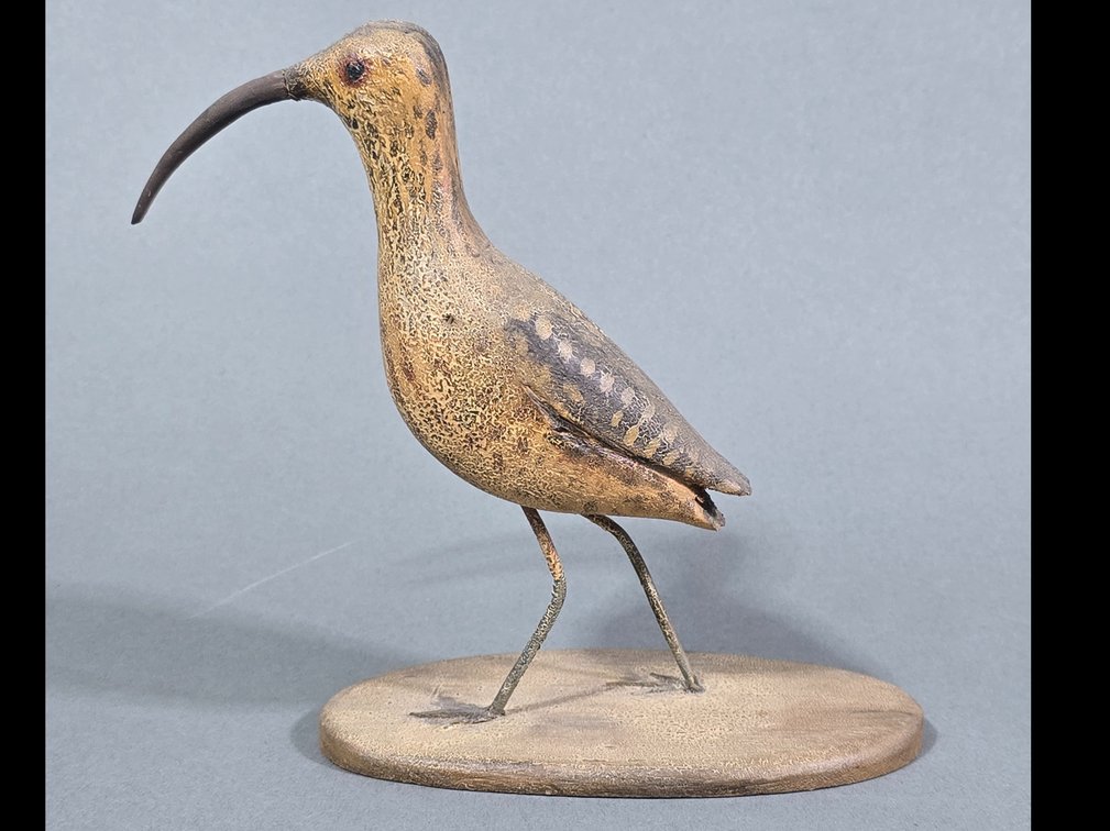 Shorebird by Unknown Maker