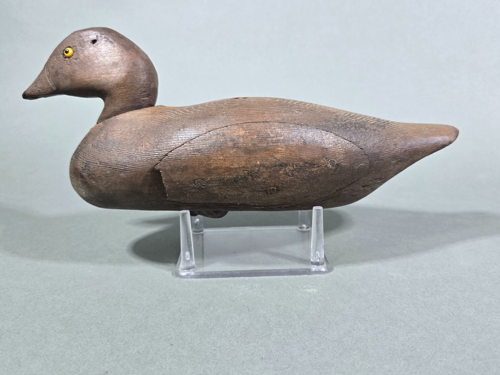Bluewing Teal From the Dodge Decoy Factory