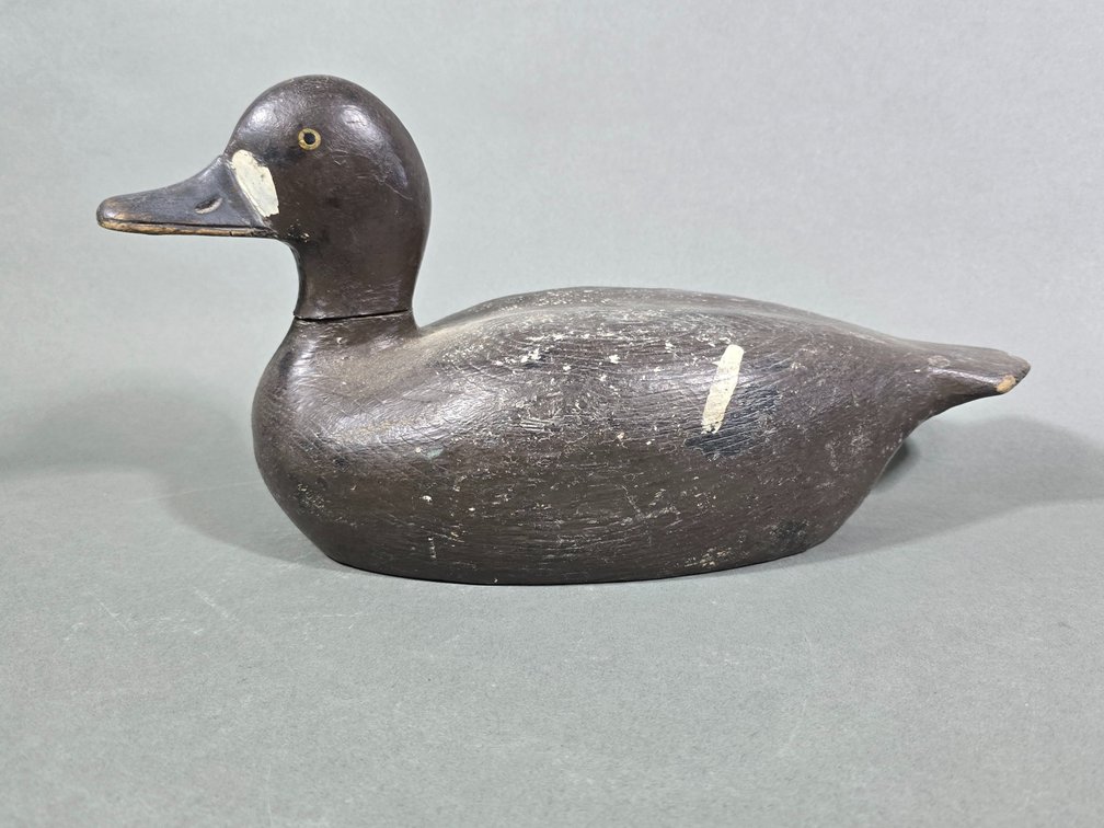 Hen Bluebill, Unknown Maker