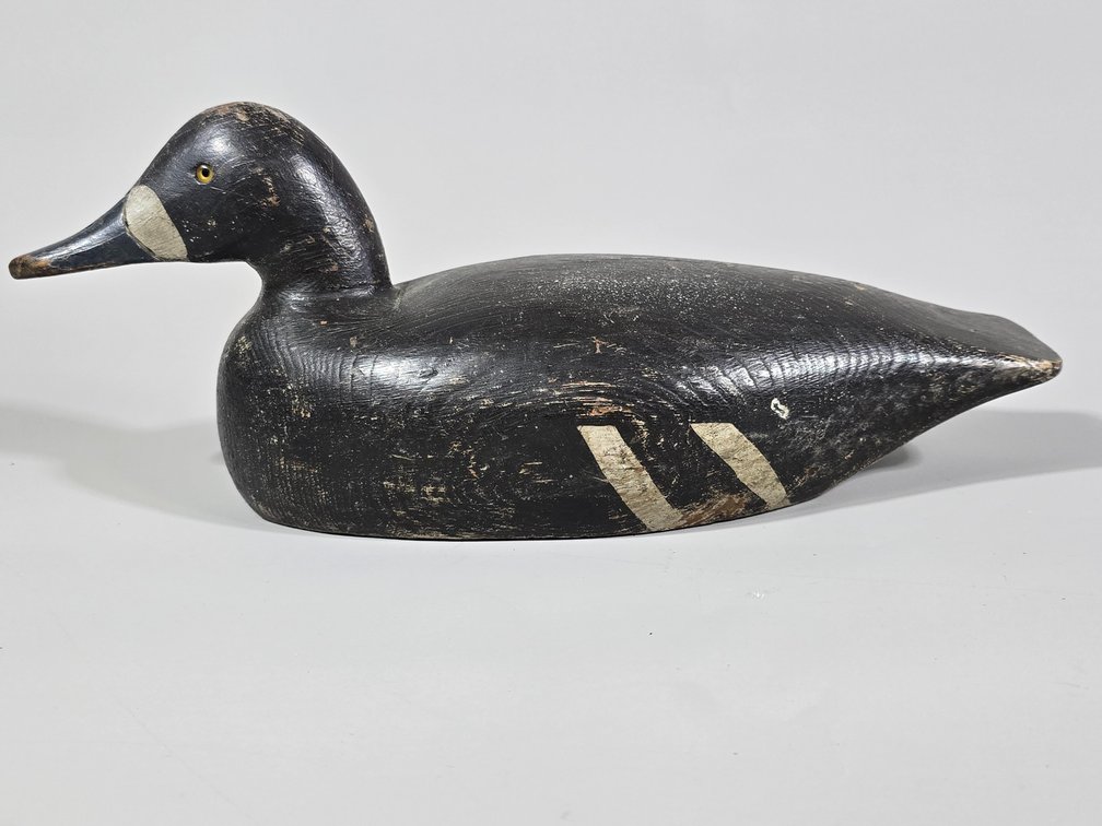 Bluebill Hen, Unknown Maker