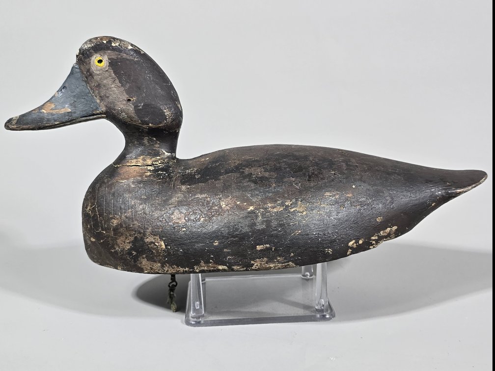 Bluebill Hen, Unknown Maker