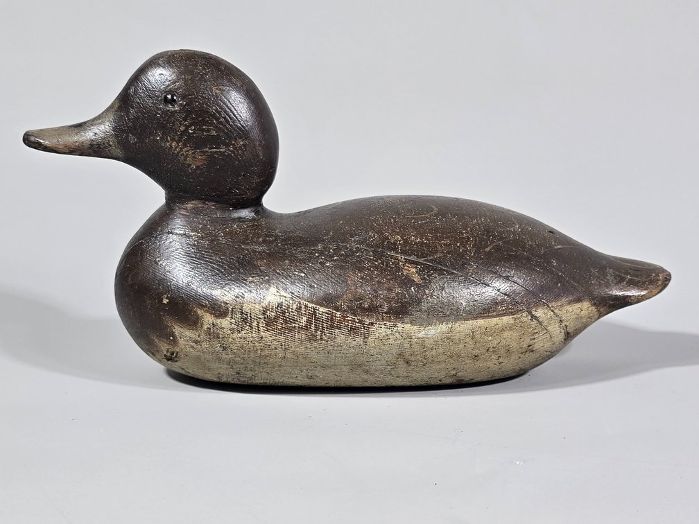 Mason Decoy Factory, Hen Bluebill