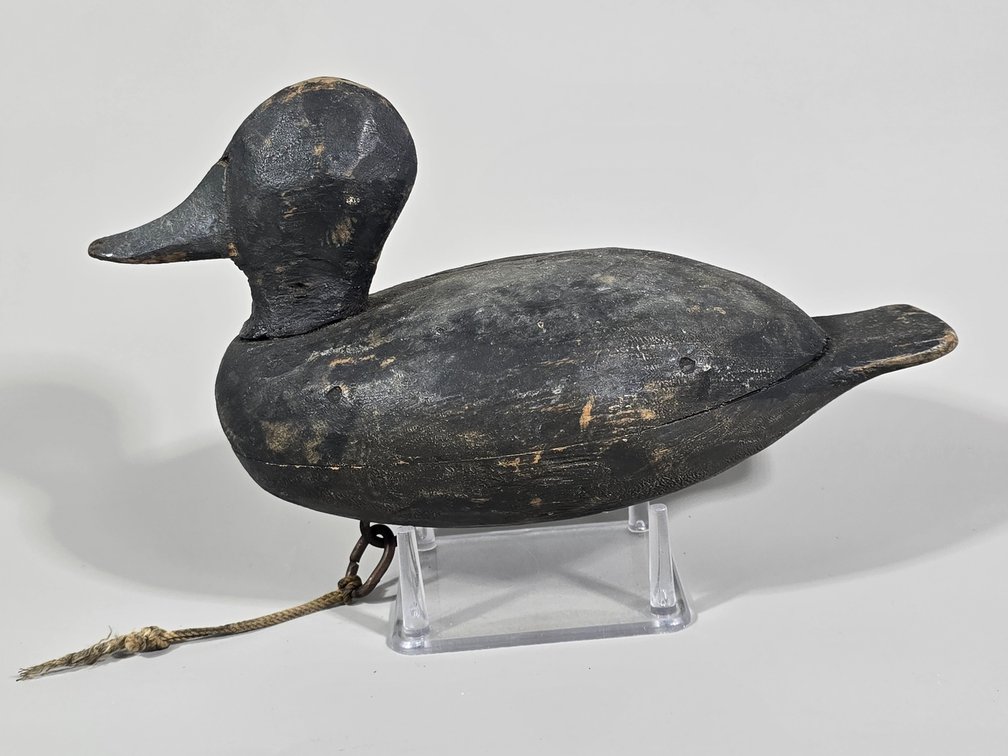 Bluebill, Unknown Maker
