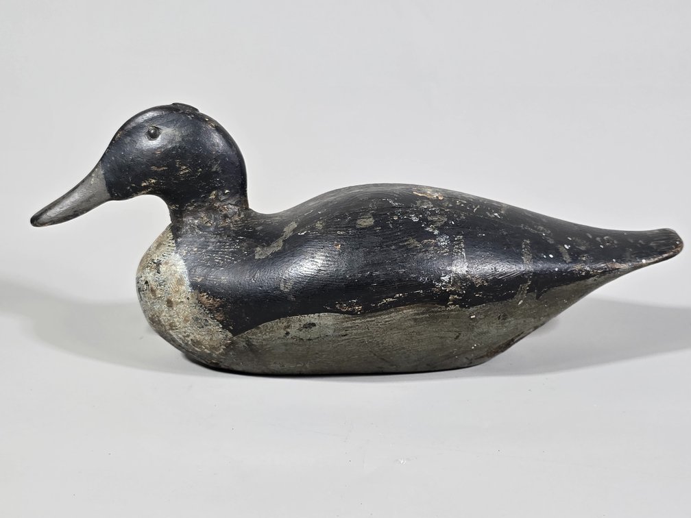 Bluebill, Unknown Maker