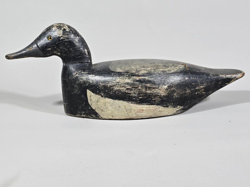 Bluebill, Unknown Maker