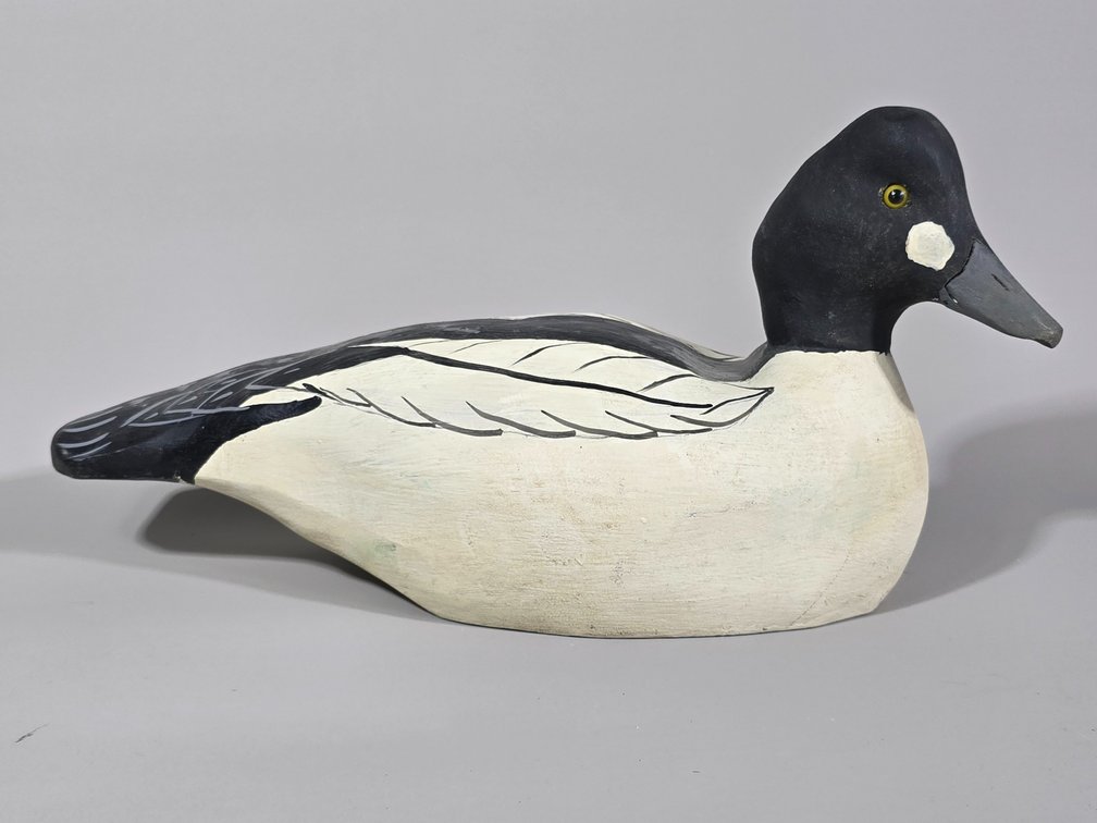 Carroll Lee Marshall,  Sanford,  VA Goldeneye