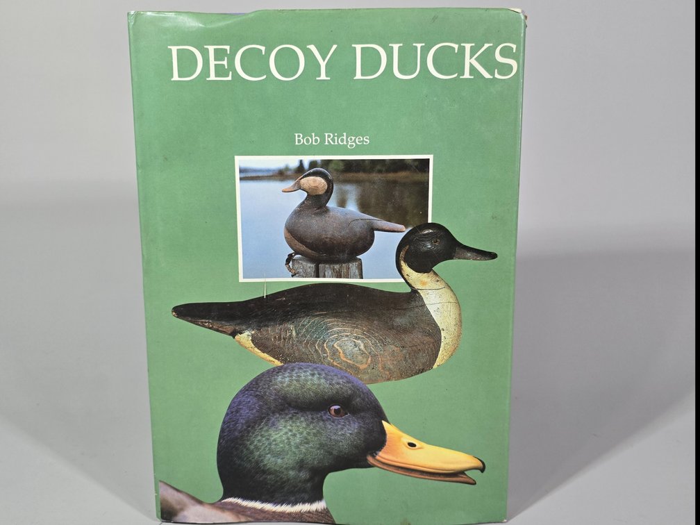 DECOY DUCKS Reference Book