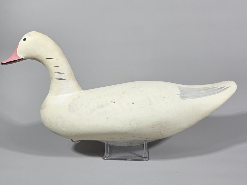 Butch Wagoner,  Havre de Grace,  MD Snow Goose