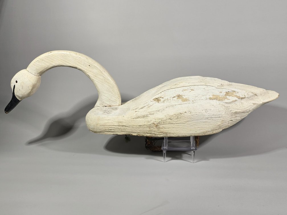 Swan, Unknown Maker