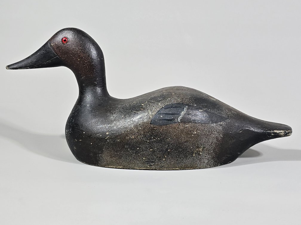 Evans Factory Canvasback